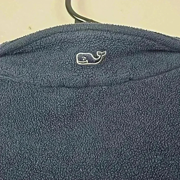 Vineyard Vines Kids Long Sleeve Fleece Jacket - Picture 7 of 9